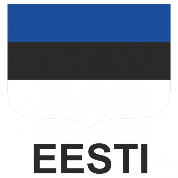 Estonia National Ice Hockey Team Logo