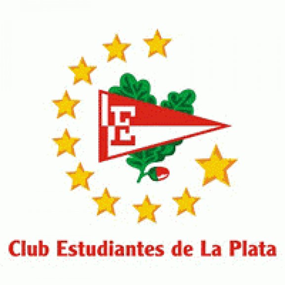 Estudiantes de La PLata - 2009 Logo