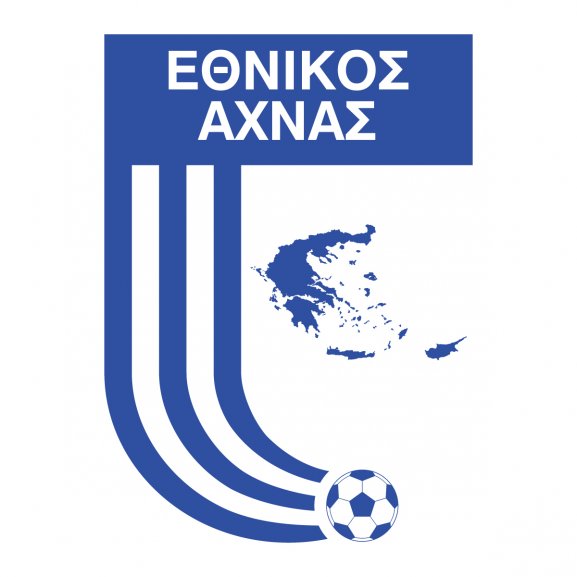 Ethnikos Achna Logo