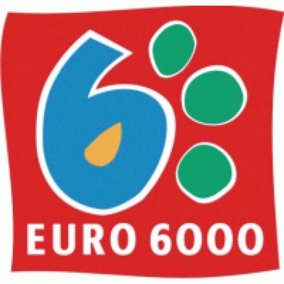 Euro 6000 Logo