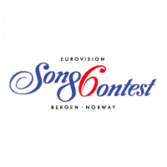 Eurovision Song Contest 1986 Logo