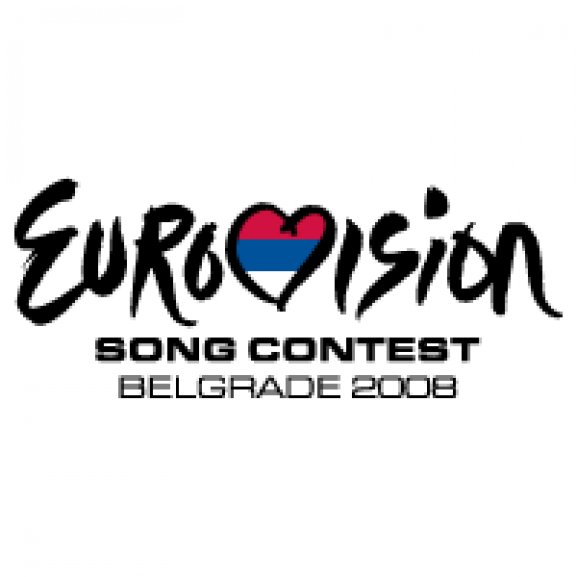 Eurovision Song Contest 2008 Logo