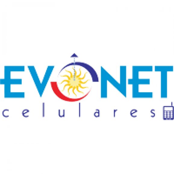 evonet celulares Logo