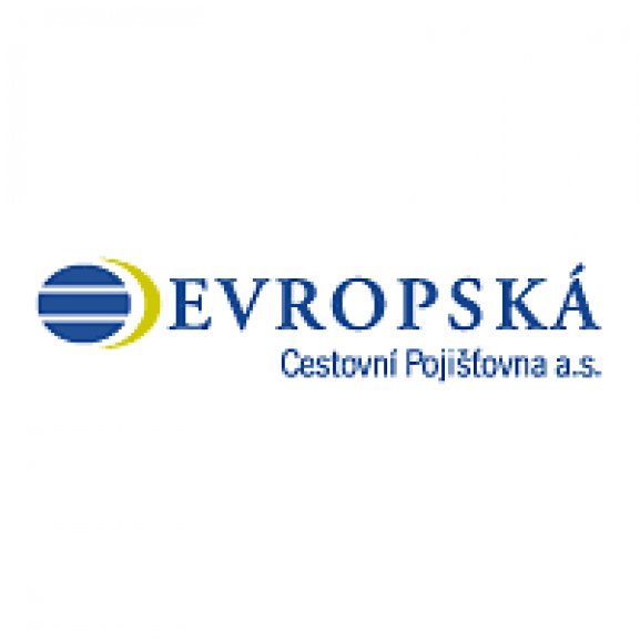 Evropska Cestovni Pojistovna Logo