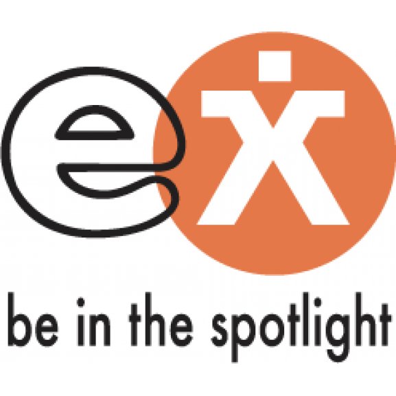 eX Entertainment X'enter Logo
