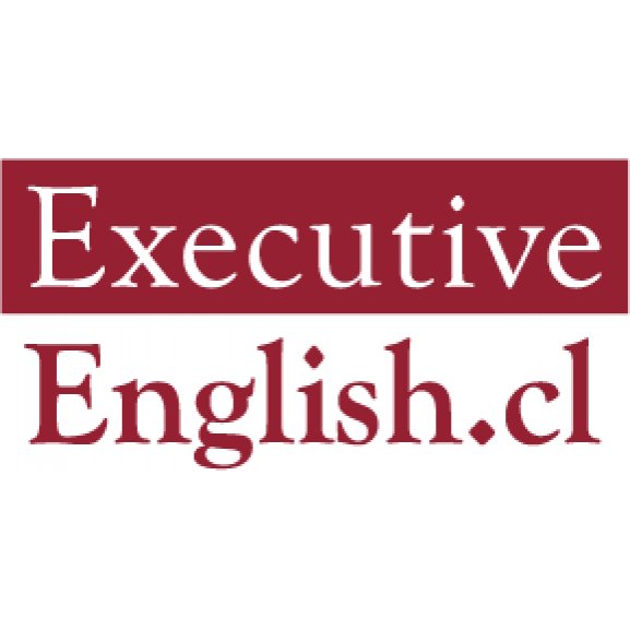 Executive English Logo