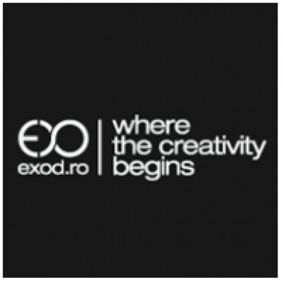 Exod.ro - Advanced Design Studio Logo