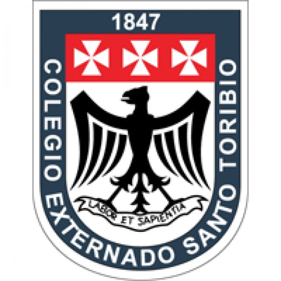 Externado Santo Toribio Logo