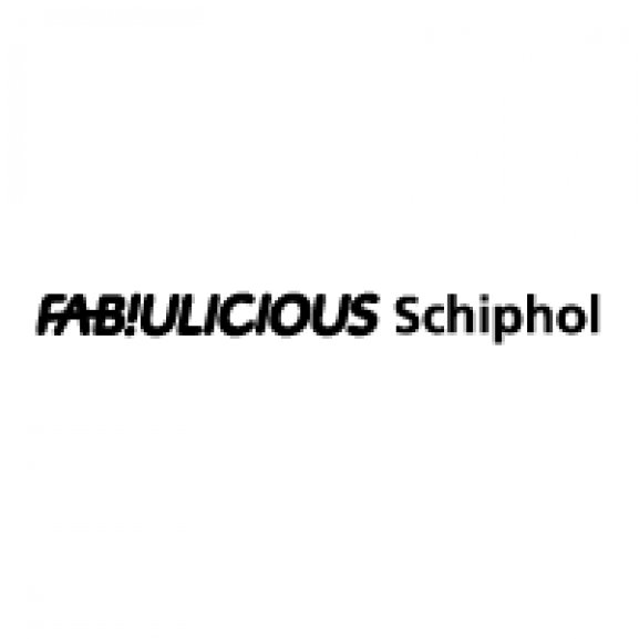 Fabiulicous Schiphol Logo