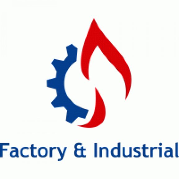Factory & Industrial Logo