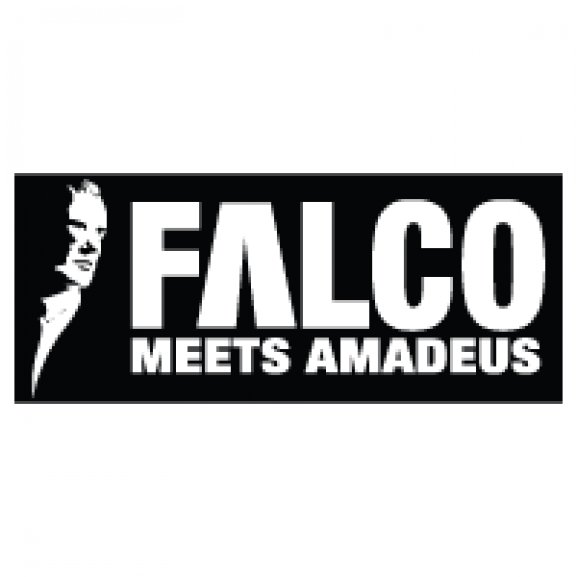 Falco meets Amadeus Logo