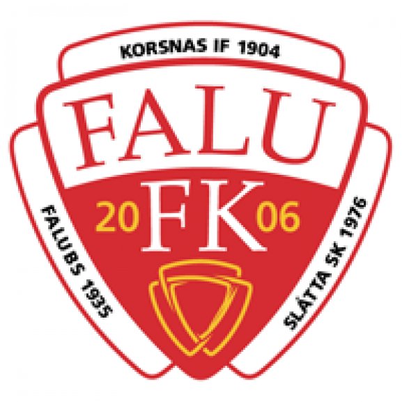 Falu FK Logo