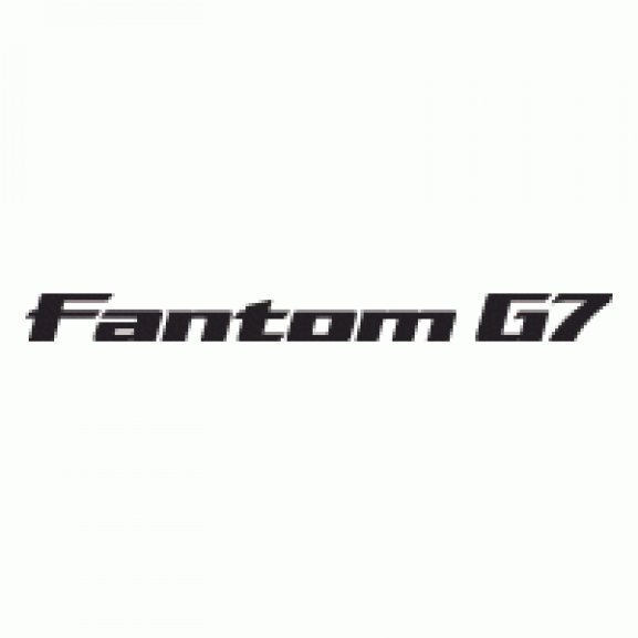 Fantom G7 Logo