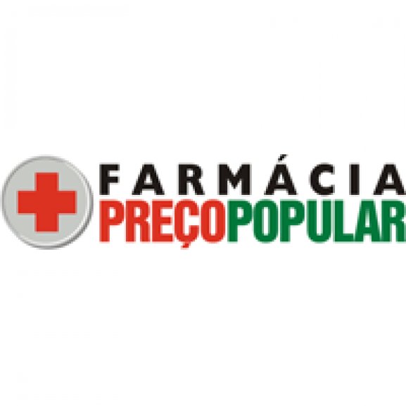 FARMACIA PREÇO POPULAR Logo