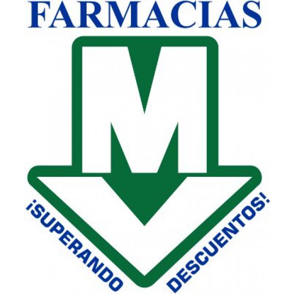 Farmacias MV Logo