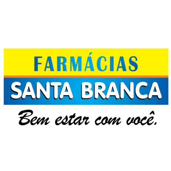 Farmacias Santa Branca Logo