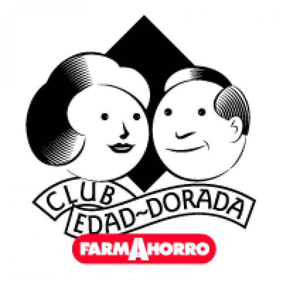 Farmahorro Club Edad Dorada Logo