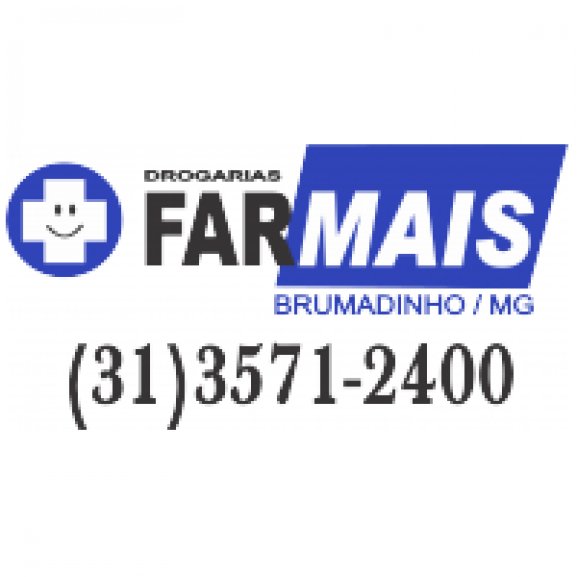 Farmais Brumadinho Logo