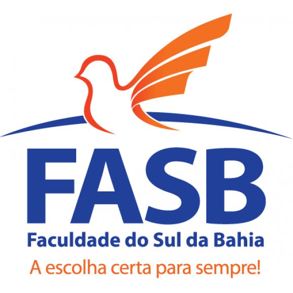 FASB - Faculdade do Sul da Bahia Logo