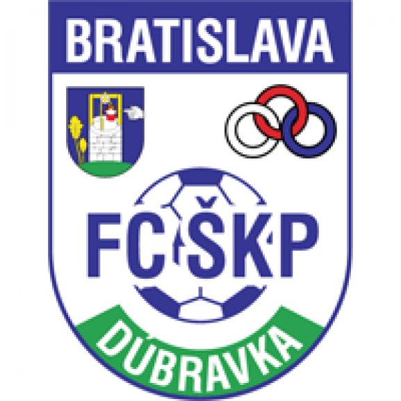 FC CKP Dubravka Logo