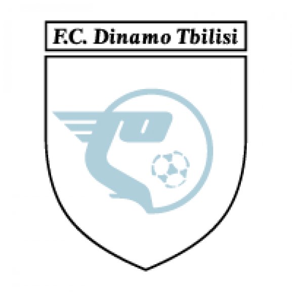 FC Dinamo Tbilisi Logo