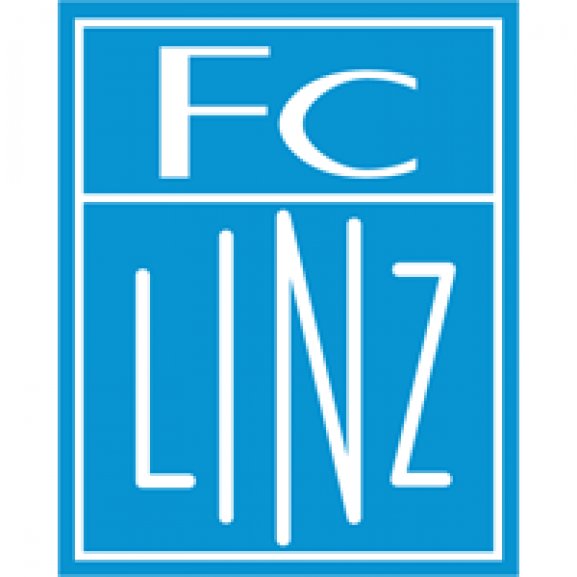 FC Linz (90's logo) Logo