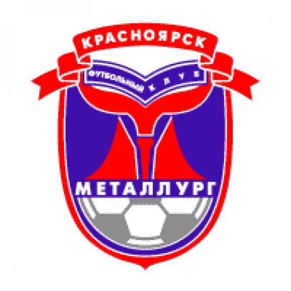 FC Metallurg Krasoyarsk Logo