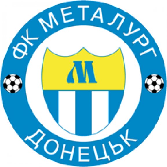 FC Metalurg Donetsk Logo