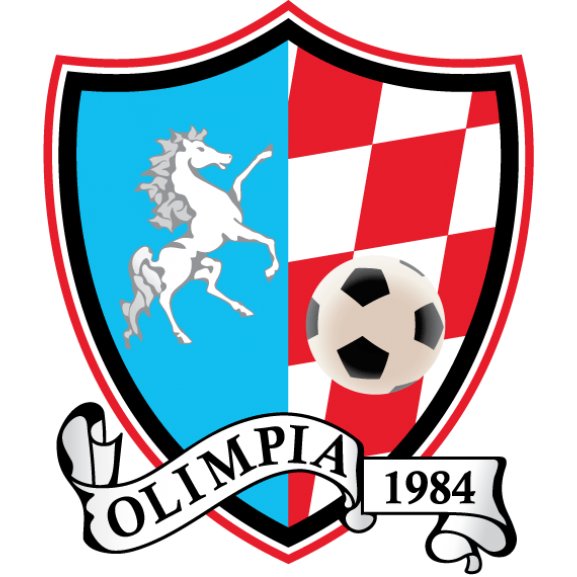 FC Olimpia Balti (new logo) Logo