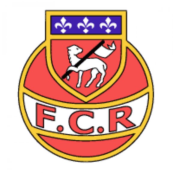 FC Rouen (old logo) Logo