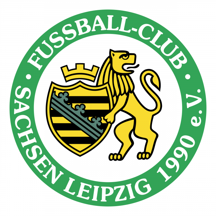 FC Saschen Leipzig Logo