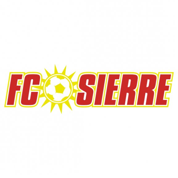 FC Sierre Logo