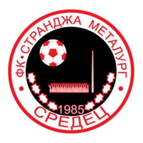 FC STRANDJA METALURG Logo