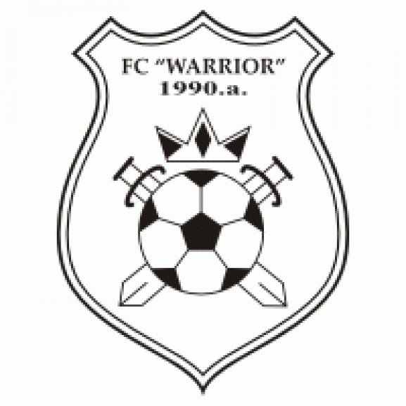 FC Warrior Valga Logo