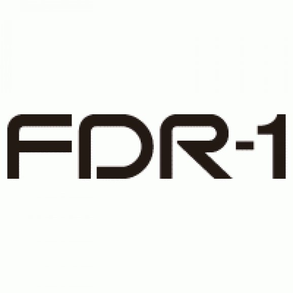 FDR-1 Logo