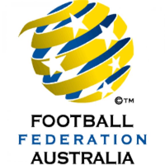 Federacion Australiana de Futbol Logo