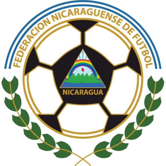 Federacion Nicaraguense de Futbol Logo