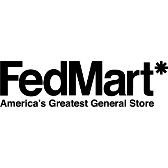 FedMart Logo