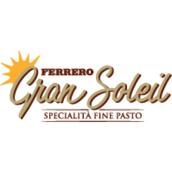 Ferrero Gran Soleil Logo
