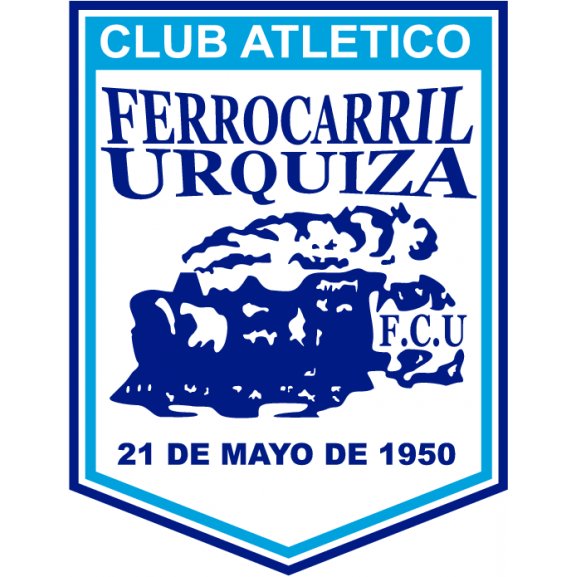 Ferrocarril Urquiza Logo