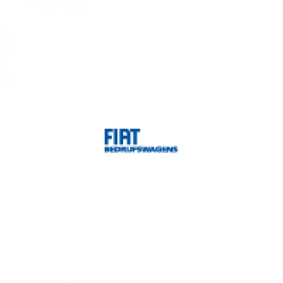 Fiat bedrijfswagens Logo