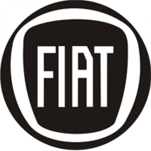 Fiat Novo logo Logo