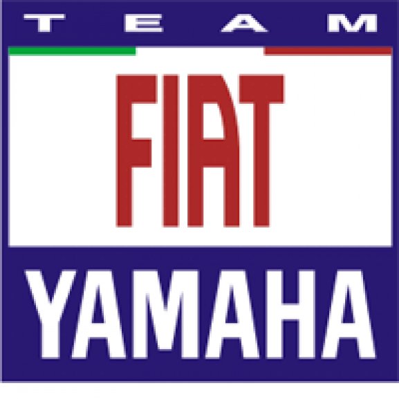 Fiat Yamaha Team Logo