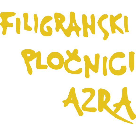 Filigranski Plocnici Azra Logo