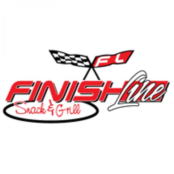 Finish Line Snack & Grill Logo