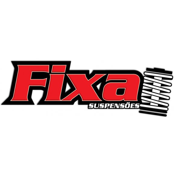 Fixa Suspensões Logo