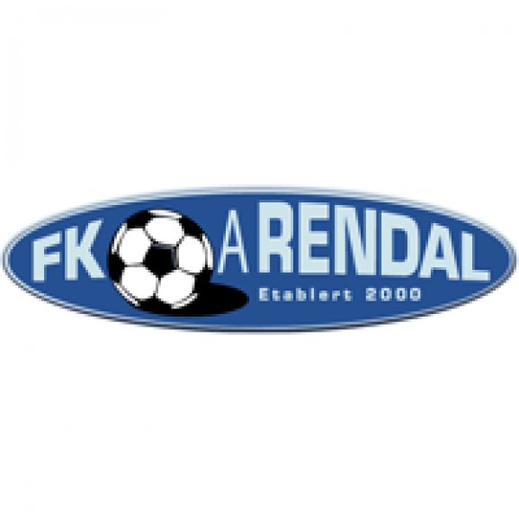 FK Arendal Logo