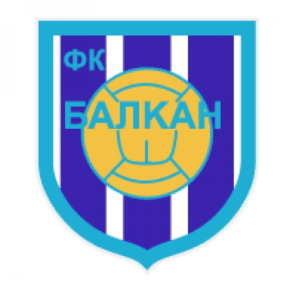 FK Balkan Logo