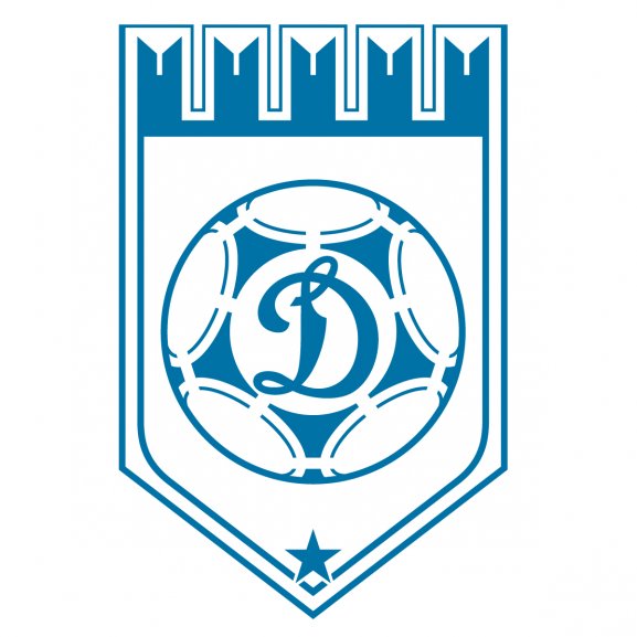 FK Dinamo Moscow Logo