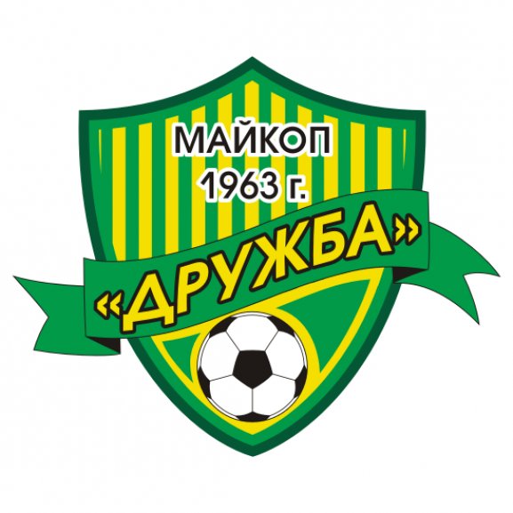 FK Druzhba Maykop Logo